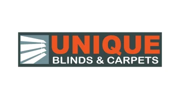 Unique Blinds Featured Logo