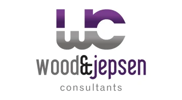 Wood & Jepsen Featured Logo