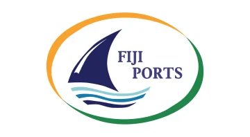 Fiji Ports Featured Logo